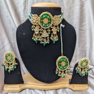 meena kundan jewelery